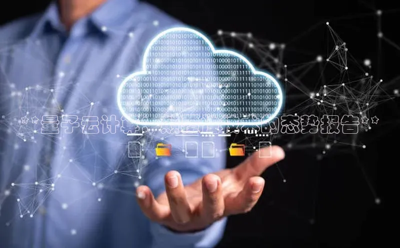 凯捷娱乐同程**量子云计算：颠覆性技术的态势报告**