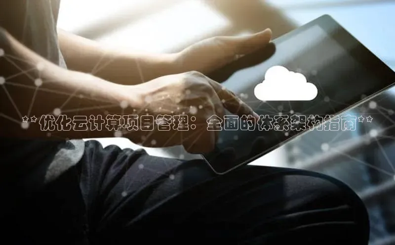 凯捷轻美电器**优化云计算项目管理：全面的体系架构指南**