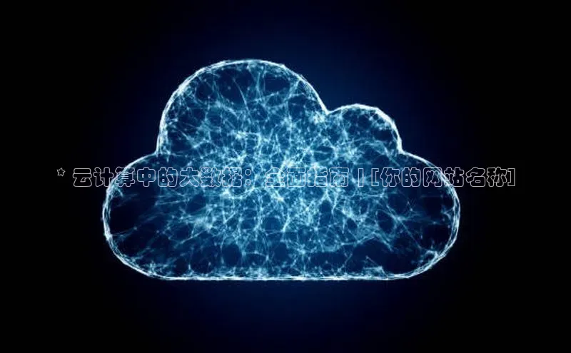意昂4凯捷体育诸葛科技* 云计算中的大数据：全面指南 | [你的网站名称]