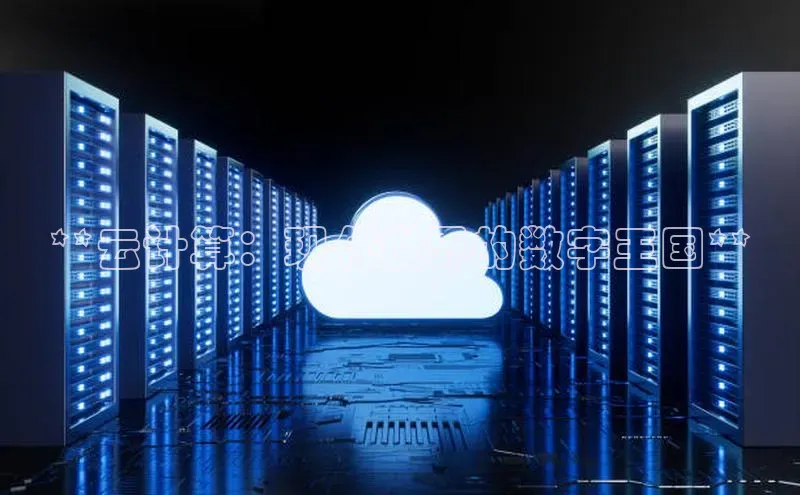 凯捷体育58同城**云计算：现代世界的数字王国**