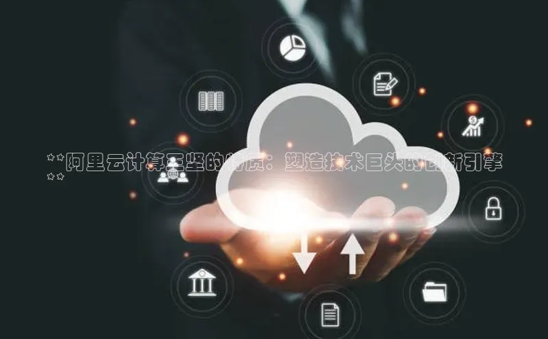 凯捷体育百度大脑**阿里云计算王坚的特质：塑造技术巨头的创新引擎
**