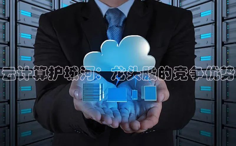 凯捷娱乐猫眼云计算护城河：龙头股的竞争优势