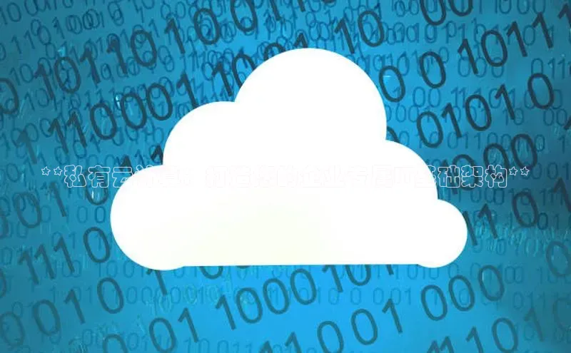 凯捷百度数据开放平台**私有云计算：打造您的企业专属IT基础架构**