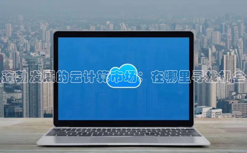 凯捷体育知乎蓬勃发展的云计算市场：在哪里寻找机会