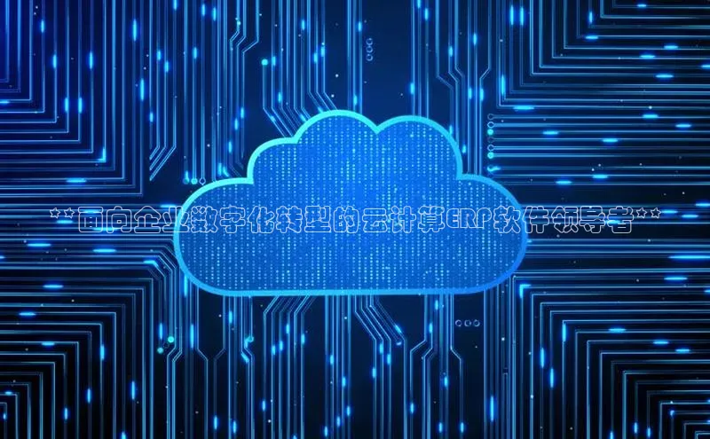 意昂4凯捷体育光魔科技**面向企业数字化转型的云计算ERP软件领导者**
