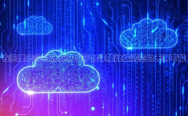 凯捷ARGA公司在阿里云实时计算开发平台释放数据洞察的无限可能