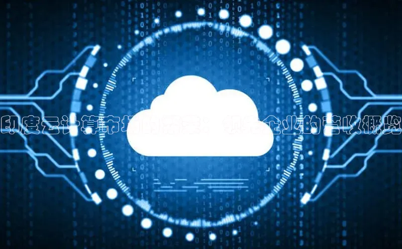 意昂4凯捷体育诸葛科技印度云计算市场的繁荣：领先企业的营收概览