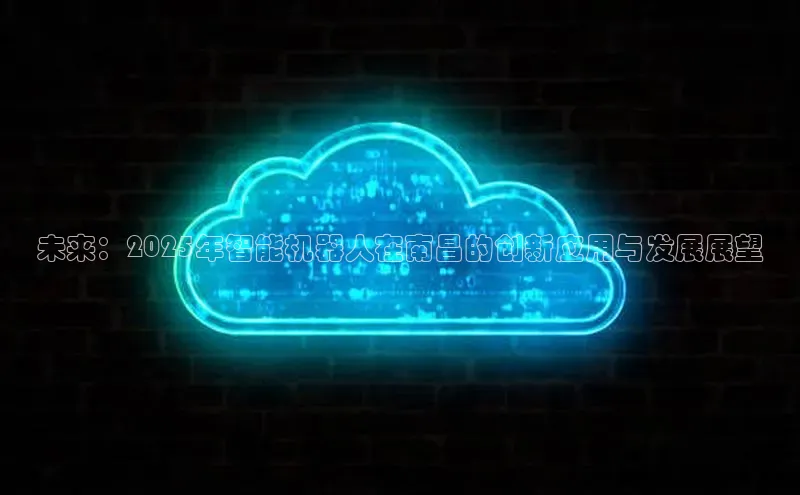 未来：2025年智能机器人在南昌的创新应用与发展展望