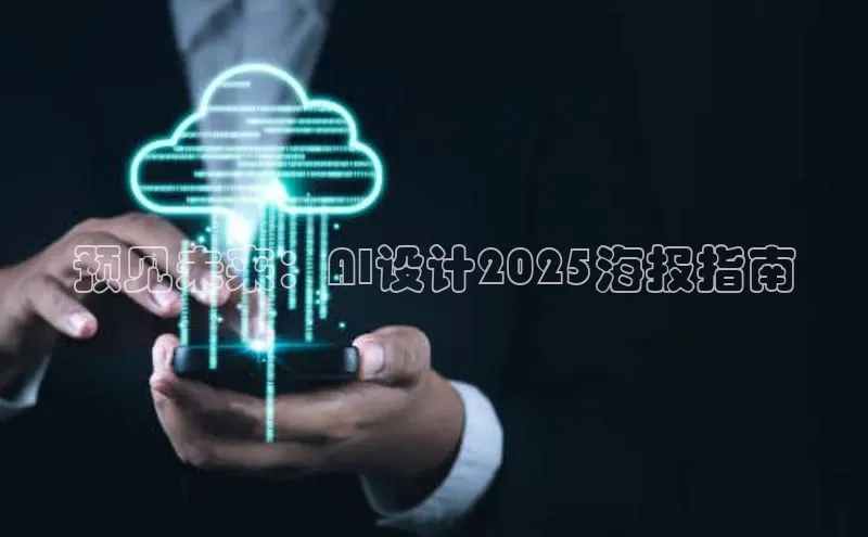 预见未来：AI设计2025海报指南