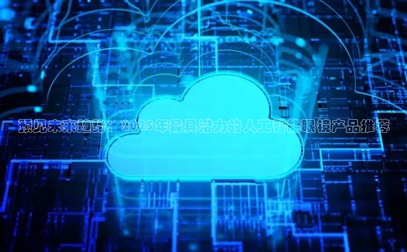 预见未来趋势：2025年最具潜力的人工智能眼镜产品推荐