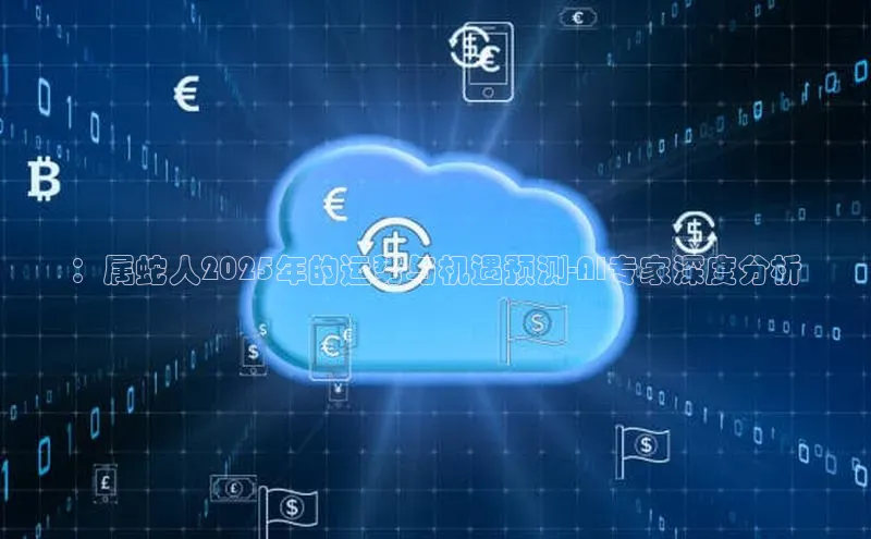 ：属蛇人2025年的运势与机遇预测-AI专家深度分析